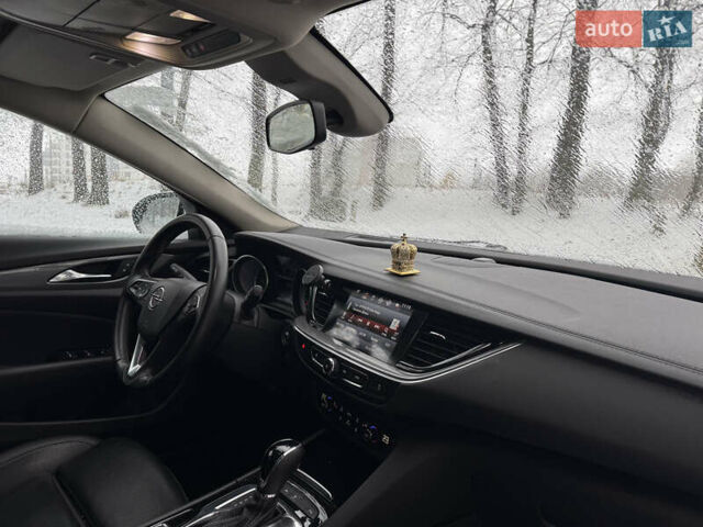 Серый Опель Инсигния, объемом двигателя 1.6 л и пробегом 233 тыс. км за 13999 $, фото 20 на Automoto.ua