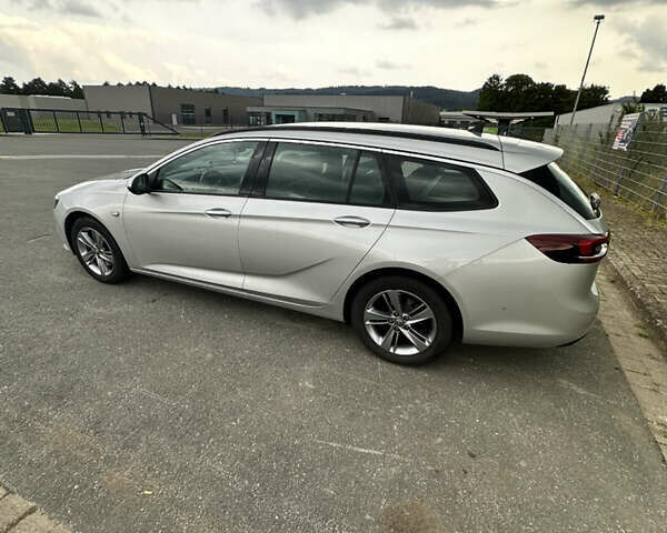 Серый Опель Инсигния, объемом двигателя 1.96 л и пробегом 160 тыс. км за 12779 $, фото 20 на Automoto.ua