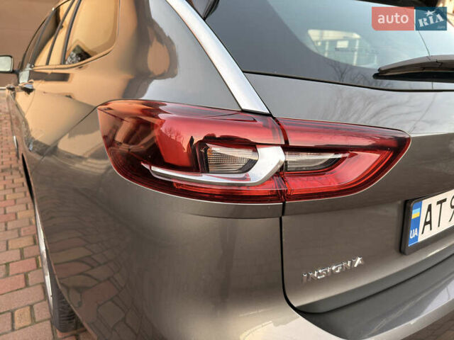 Серый Опель Инсигния, объемом двигателя 1.6 л и пробегом 169 тыс. км за 13900 $, фото 24 на Automoto.ua