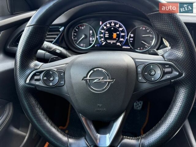 Серый Опель Инсигния, объемом двигателя 1.96 л и пробегом 219 тыс. км за 14900 $, фото 40 на Automoto.ua