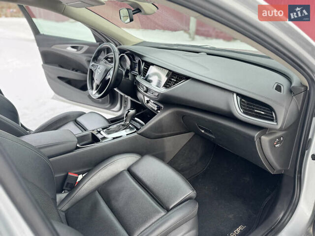 Серый Опель Инсигния, объемом двигателя 1.6 л и пробегом 237 тыс. км за 13200 $, фото 24 на Automoto.ua