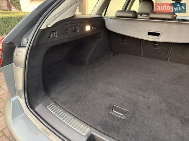 Серый Опель Инсигния, объемом двигателя 1.6 л и пробегом 169 тыс. км за 13900 $, фото 60 на Automoto.ua