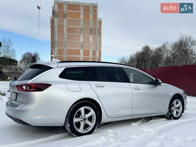 Серый Опель Инсигния, объемом двигателя 1.6 л и пробегом 237 тыс. км за 13200 $, фото 3 на Automoto.ua