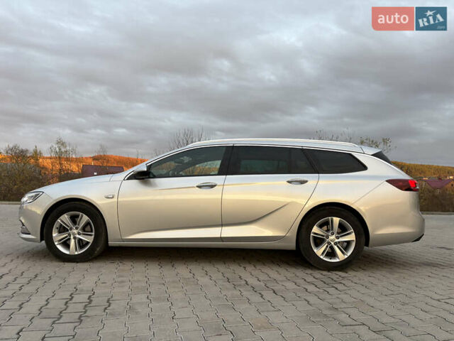 Серый Опель Инсигния, объемом двигателя 1.96 л и пробегом 210 тыс. км за 15250 $, фото 17 на Automoto.ua