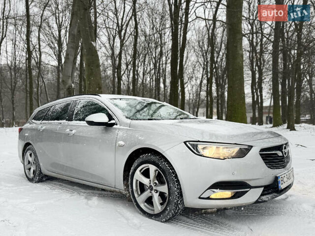 Сірий Опель Інсігнія, об'ємом двигуна 1.6 л та пробігом 233 тис. км за 14900 $, фото 9 на Automoto.ua