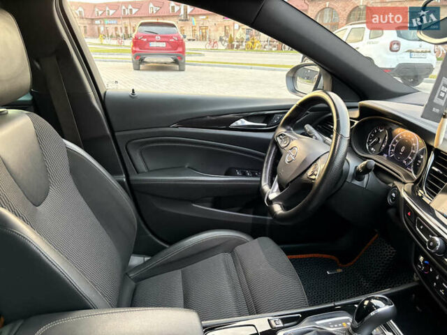 Серый Опель Инсигния, объемом двигателя 1.96 л и пробегом 210 тыс. км за 15250 $, фото 43 на Automoto.ua