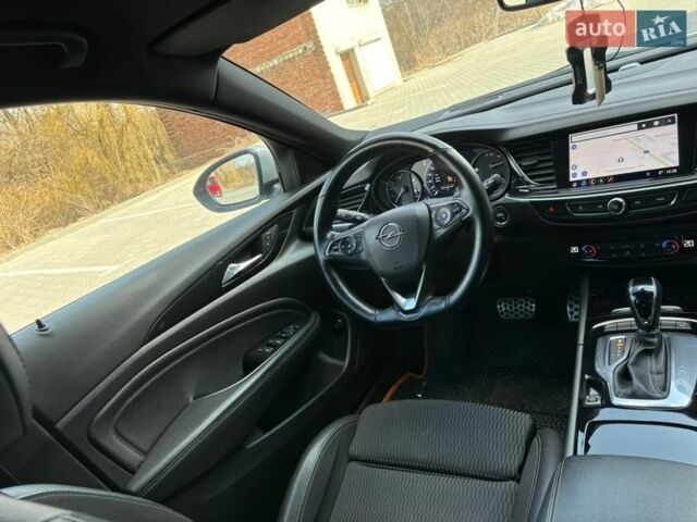 Серый Опель Инсигния, объемом двигателя 1.96 л и пробегом 219 тыс. км за 14900 $, фото 43 на Automoto.ua