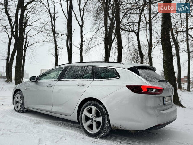 Сірий Опель Інсігнія, об'ємом двигуна 1.6 л та пробігом 233 тис. км за 14900 $, фото 3 на Automoto.ua