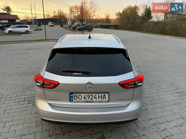 Серый Опель Инсигния, объемом двигателя 1.96 л и пробегом 210 тыс. км за 15250 $, фото 13 на Automoto.ua