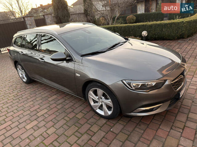 Серый Опель Инсигния, объемом двигателя 1.6 л и пробегом 169 тыс. км за 13900 $, фото 19 на Automoto.ua