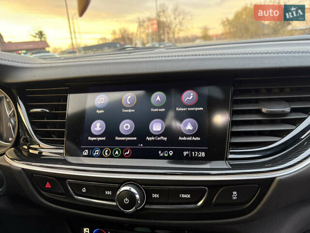 Серый Опель Инсигния, объемом двигателя 1.96 л и пробегом 210 тыс. км за 15250 $, фото 45 на Automoto.ua