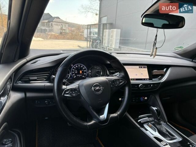 Серый Опель Инсигния, объемом двигателя 1.96 л и пробегом 219 тыс. км за 14900 $, фото 52 на Automoto.ua
