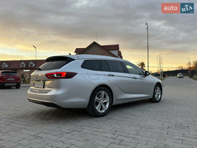 Серый Опель Инсигния, объемом двигателя 1.96 л и пробегом 210 тыс. км за 15250 $, фото 10 на Automoto.ua