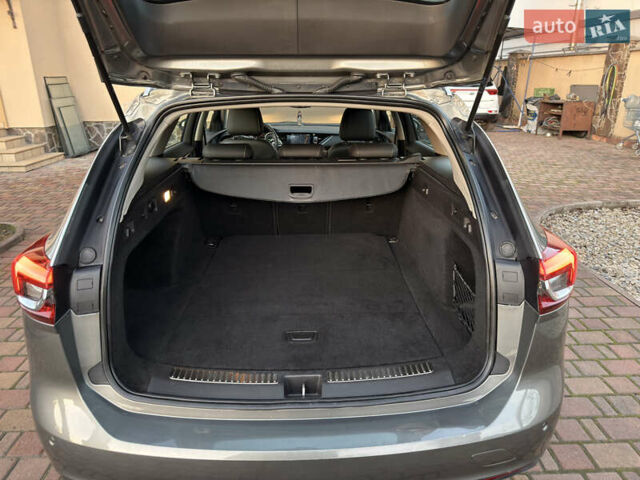 Серый Опель Инсигния, объемом двигателя 1.6 л и пробегом 169 тыс. км за 13900 $, фото 59 на Automoto.ua