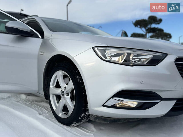 Серый Опель Инсигния, объемом двигателя 1.6 л и пробегом 237 тыс. км за 13200 $, фото 40 на Automoto.ua