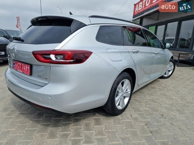 Сірий Опель Інсігнія, об'ємом двигуна 1.96 л та пробігом 203 тис. км за 14800 $, фото 15 на Automoto.ua