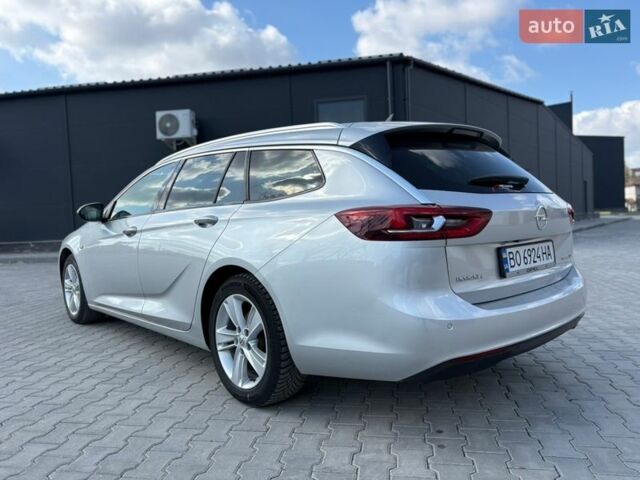 Серый Опель Инсигния, объемом двигателя 1.96 л и пробегом 219 тыс. км за 14900 $, фото 11 на Automoto.ua
