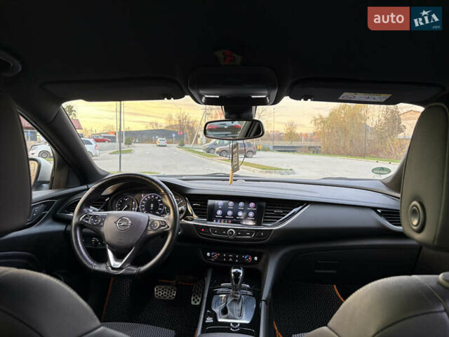 Серый Опель Инсигния, объемом двигателя 1.96 л и пробегом 210 тыс. км за 15250 $, фото 51 на Automoto.ua