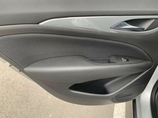 Сірий Опель Інсігнія, об'ємом двигуна 2 л та пробігом 212 тис. км за 14200 $, фото 13 на Automoto.ua