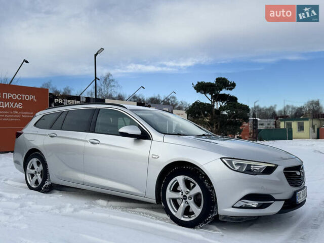 Серый Опель Инсигния, объемом двигателя 1.6 л и пробегом 237 тыс. км за 13200 $, фото 1 на Automoto.ua