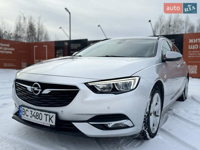 Сірий Опель Інсігнія, об'ємом двигуна 1.6 л та пробігом 235 тис. км за 12900 $, фото 13 на Automoto.ua