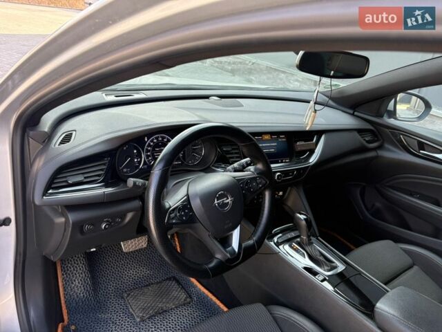 Серый Опель Инсигния, объемом двигателя 1.96 л и пробегом 219 тыс. км за 14900 $, фото 26 на Automoto.ua