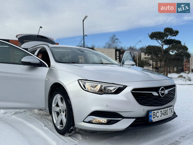 Серый Опель Инсигния, объемом двигателя 1.6 л и пробегом 237 тыс. км за 13200 $, фото 39 на Automoto.ua