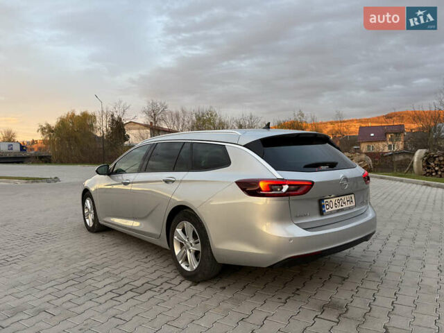 Серый Опель Инсигния, объемом двигателя 1.96 л и пробегом 210 тыс. км за 15250 $, фото 14 на Automoto.ua