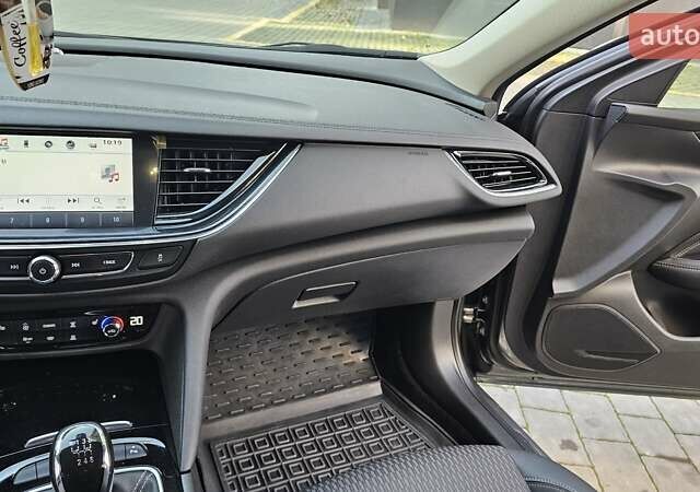 Сірий Опель Інсігнія, об'ємом двигуна 1.6 л та пробігом 169 тис. км за 12800 $, фото 14 на Automoto.ua