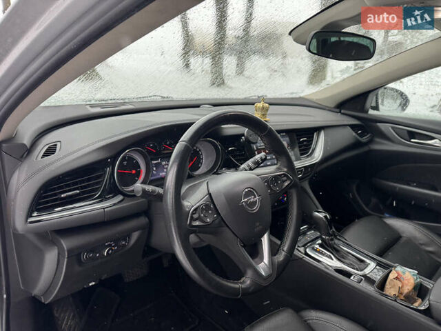 Серый Опель Инсигния, объемом двигателя 1.6 л и пробегом 233 тыс. км за 13999 $, фото 13 на Automoto.ua