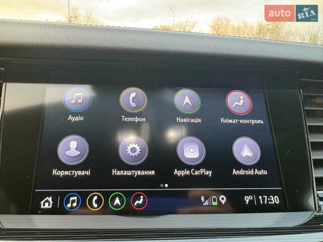 Серый Опель Инсигния, объемом двигателя 1.96 л и пробегом 210 тыс. км за 15250 $, фото 68 на Automoto.ua
