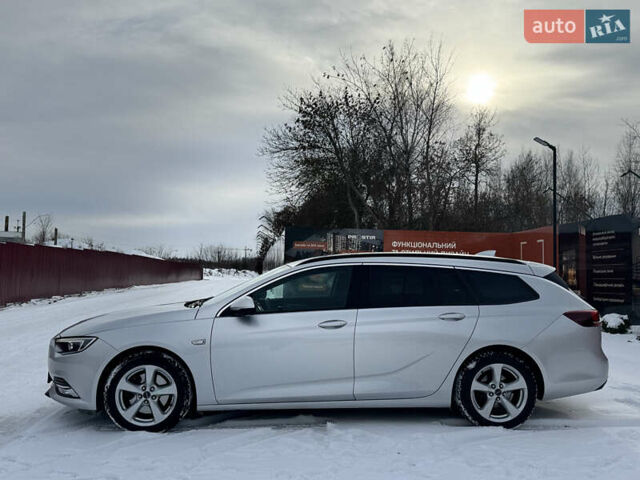 Сірий Опель Інсігнія, об'ємом двигуна 1.6 л та пробігом 235 тис. км за 12900 $, фото 3 на Automoto.ua