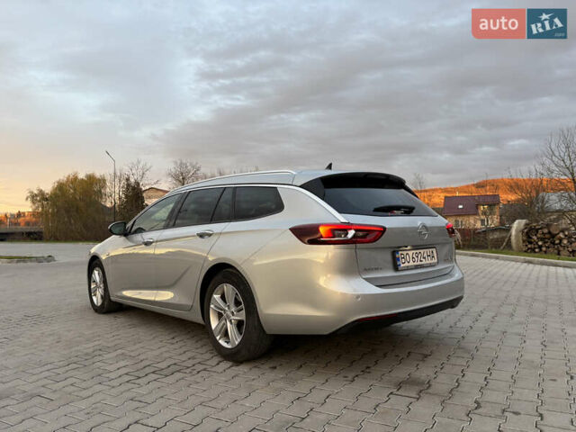 Серый Опель Инсигния, объемом двигателя 1.96 л и пробегом 210 тыс. км за 15250 $, фото 15 на Automoto.ua