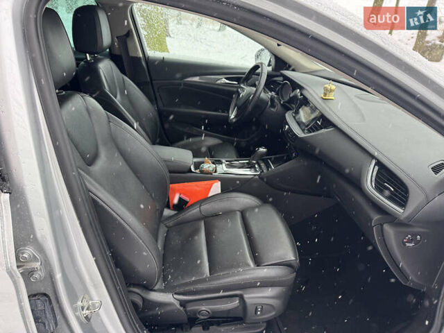 Серый Опель Инсигния, объемом двигателя 1.6 л и пробегом 233 тыс. км за 13999 $, фото 18 на Automoto.ua