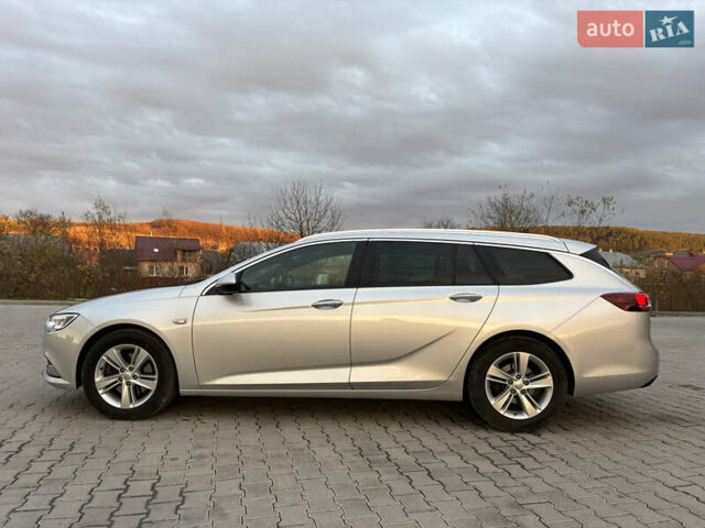 Серый Опель Инсигния, объемом двигателя 1.96 л и пробегом 210 тыс. км за 15250 $, фото 16 на Automoto.ua