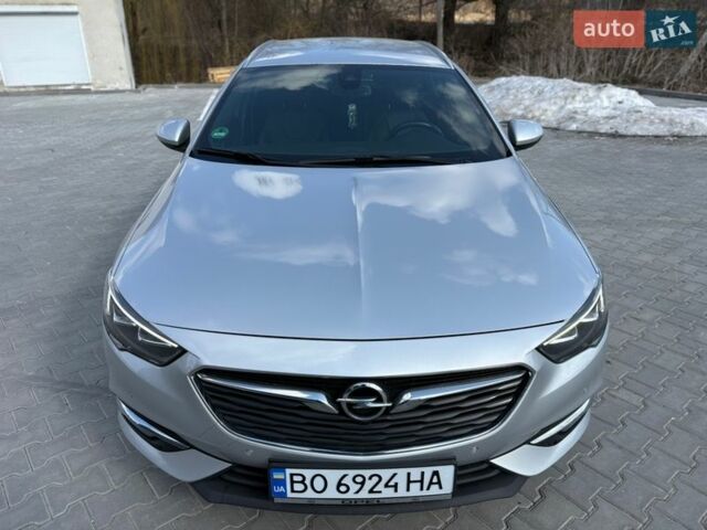 Серый Опель Инсигния, объемом двигателя 1.96 л и пробегом 219 тыс. км за 14900 $, фото 19 на Automoto.ua