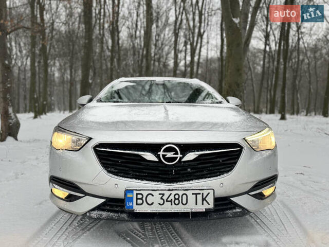 Серый Опель Инсигния, объемом двигателя 1.6 л и пробегом 233 тыс. км за 13999 $, фото 11 на Automoto.ua