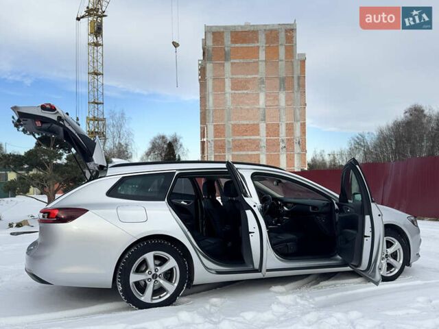 Сірий Опель Інсігнія, об'ємом двигуна 1.6 л та пробігом 235 тис. км за 12900 $, фото 36 на Automoto.ua