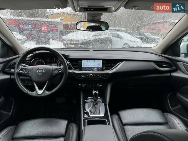 Серый Опель Инсигния, объемом двигателя 1.6 л и пробегом 250 тыс. км за 12700 $, фото 11 на Automoto.ua