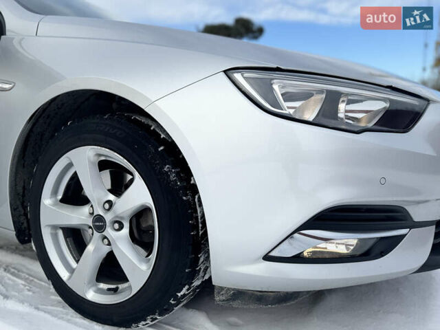 Сірий Опель Інсігнія, об'ємом двигуна 1.6 л та пробігом 235 тис. км за 12900 $, фото 41 на Automoto.ua