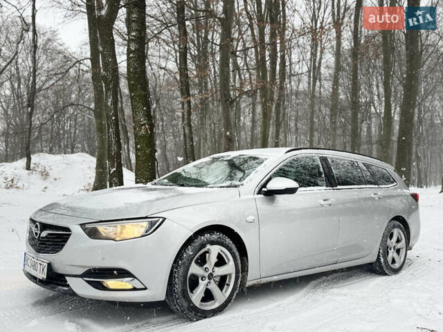 Сірий Опель Інсігнія, об'ємом двигуна 1.6 л та пробігом 233 тис. км за 14900 $, фото 1 на Automoto.ua