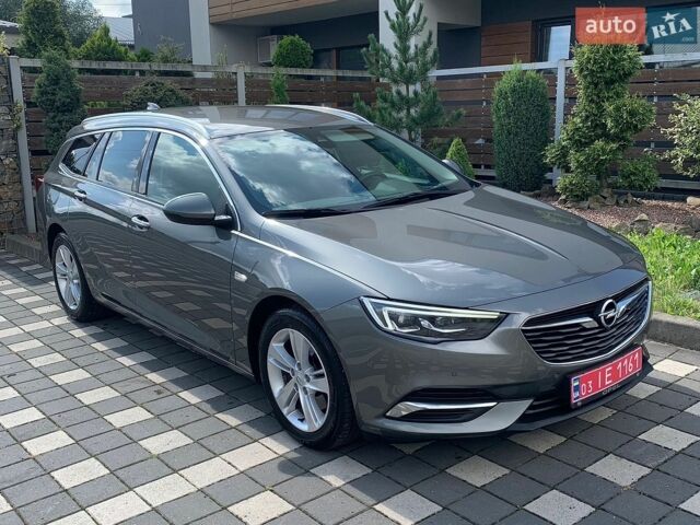 Серый Опель Инсигния, объемом двигателя 2 л и пробегом 225 тыс. км за 14350 $, фото 32 на Automoto.ua