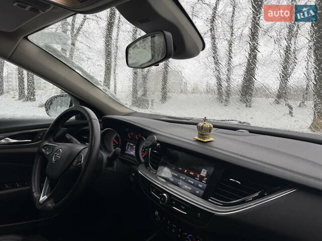 Серый Опель Инсигния, объемом двигателя 1.6 л и пробегом 233 тыс. км за 13999 $, фото 23 на Automoto.ua