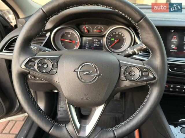 Серый Опель Инсигния, объемом двигателя 1.6 л и пробегом 169 тыс. км за 13900 $, фото 31 на Automoto.ua