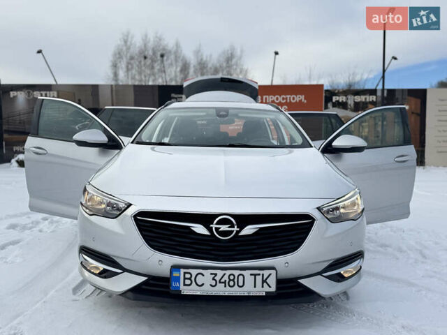 Сірий Опель Інсігнія, об'ємом двигуна 1.6 л та пробігом 235 тис. км за 12900 $, фото 30 на Automoto.ua