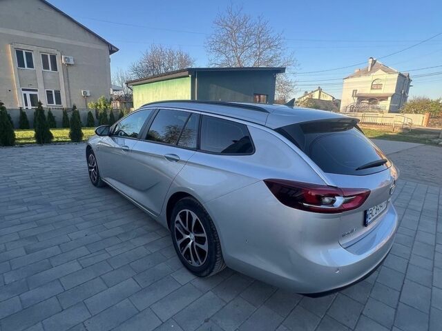 Сірий Опель Інсігнія, об'ємом двигуна 1.6 л та пробігом 193 тис. км за 13500 $, фото 11 на Automoto.ua