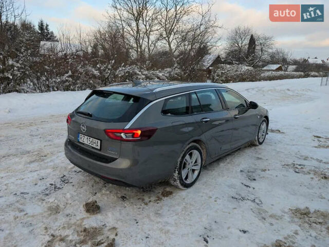 Сірий Опель Інсігнія, об'ємом двигуна 1.6 л та пробігом 244 тис. км за 10500 $, фото 2 на Automoto.ua