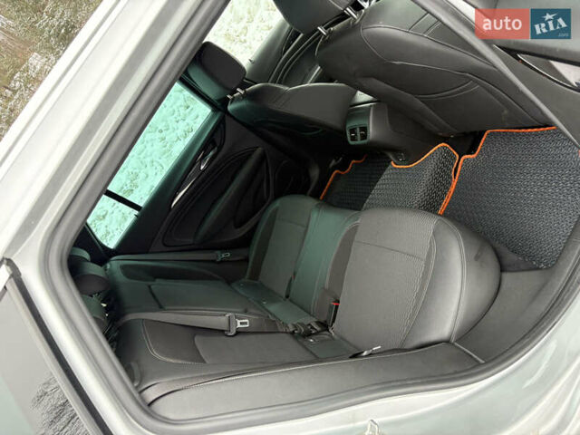 Сірий Опель Інсігнія, об'ємом двигуна 1.96 л та пробігом 218 тис. км за 14999 $, фото 47 на Automoto.ua