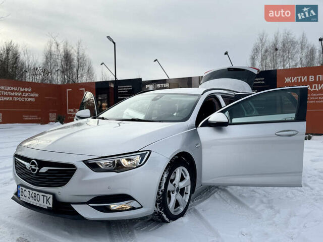 Серый Опель Инсигния, объемом двигателя 1.6 л и пробегом 237 тыс. км за 13200 $, фото 31 на Automoto.ua