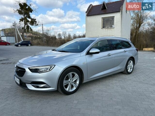 Серый Опель Инсигния, объемом двигателя 1.96 л и пробегом 219 тыс. км за 14900 $, фото 7 на Automoto.ua